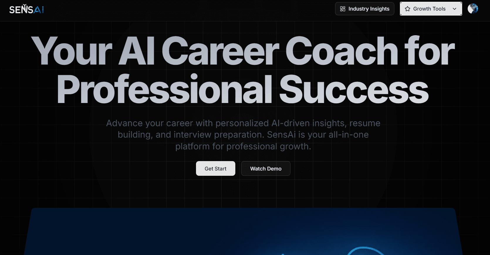 AI Career Coach preview